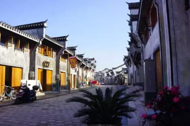 古镇大通,大通古镇