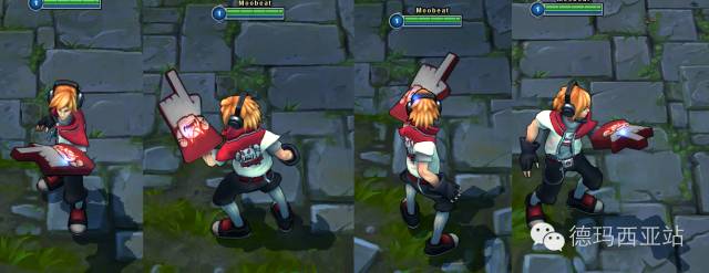 拳头近几年出的新英雄,拳头至今没有改动的英雄