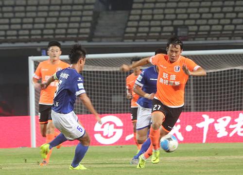 2024江西联盛赛程,江西联盛足球俱乐部冲甲