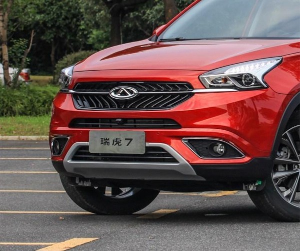 奇瑞瑞虎7为什么那么便宜,为什么买瑞虎7的那么少