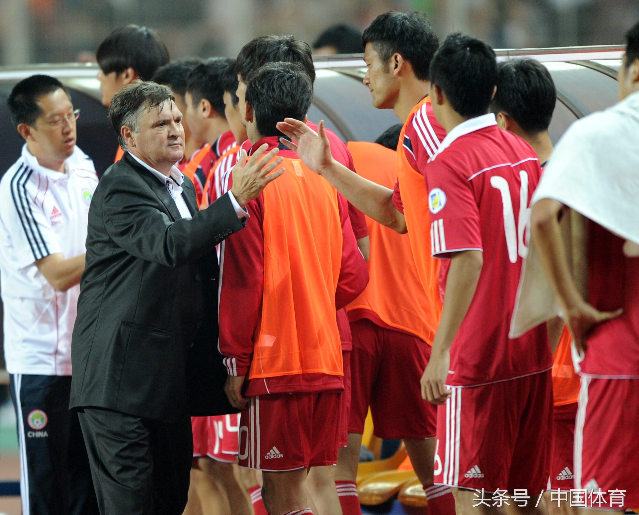 世预赛国足将战泰国,世预赛国足再战韩国预测