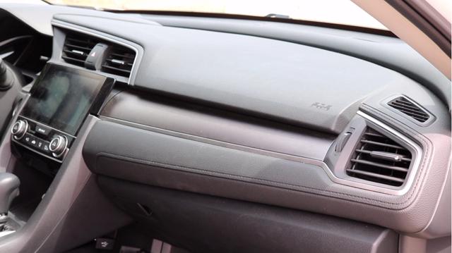 十代思域劲擎版试驾,第一视角试驾十代思域劲动