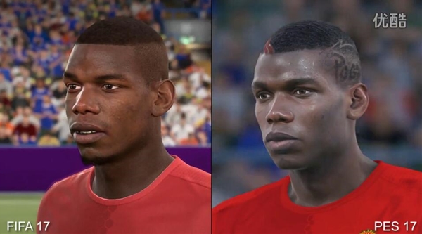 fifa17与pes2017,fifa17怎么样