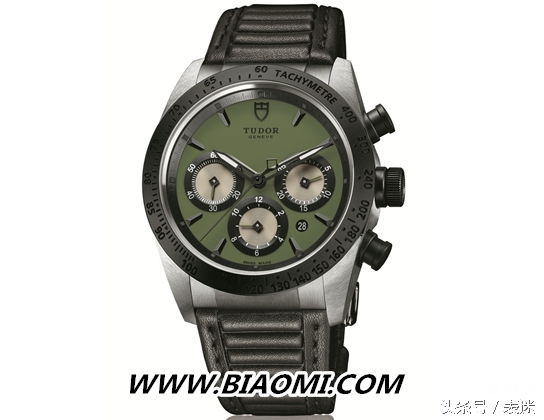 炫酷十足帝舵腕表分享