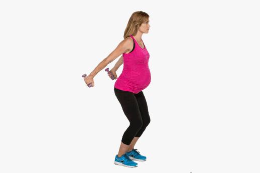 准妈咪健身遵循这几点，“孕”动也可以很安全！