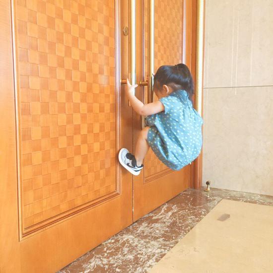 晒娃狂魔请克制自己,开启晒娃狂魔模式