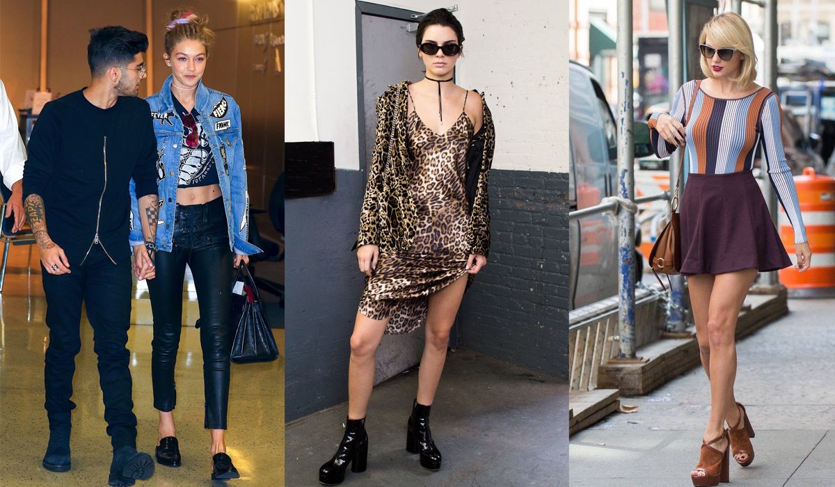 明星穿什么｜Baby背爆款万元大牌包，范冰冰外套6百块