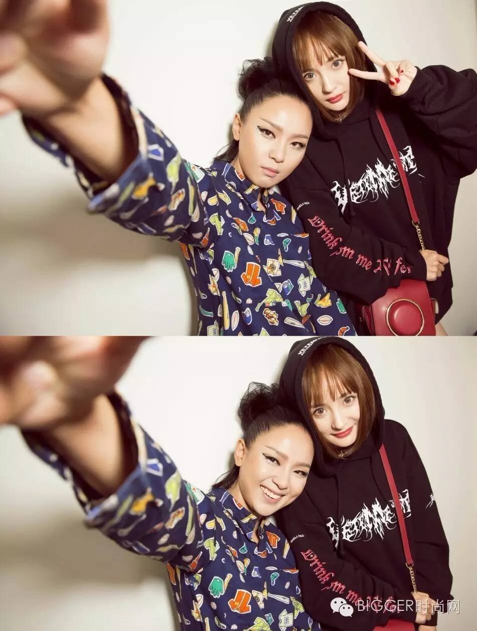 潮牌推荐对比,潮牌vetements明星同款