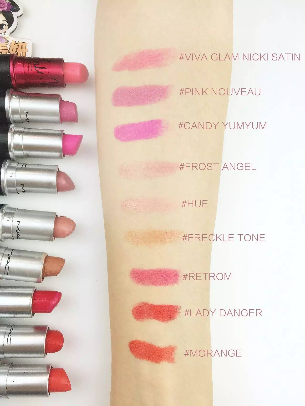 ysl和纪梵希口红哪个好,十大必买口红色号纪梵希n37