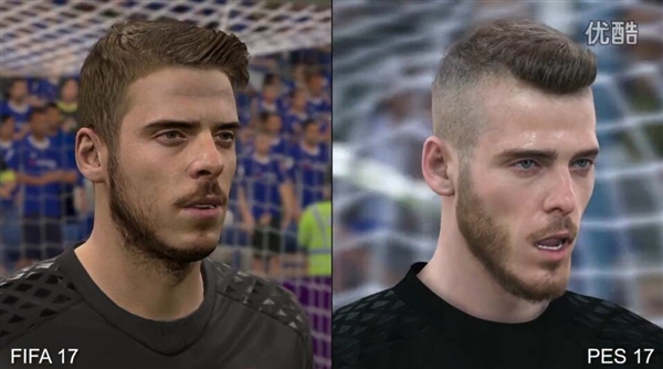 fifa17与pes2017,fifa17怎么样
