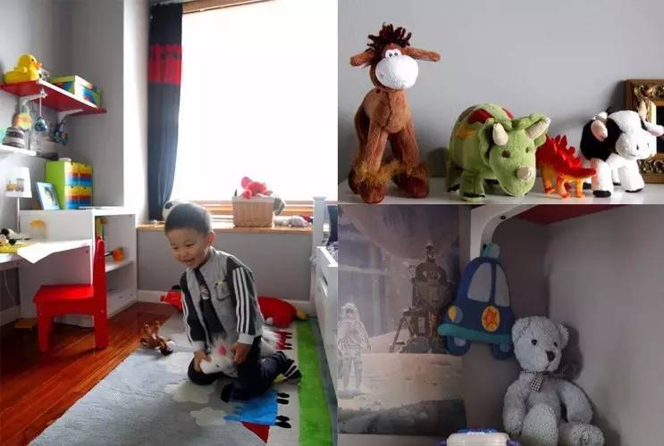 这个深圳老妈，为了萌娃怒改家中12㎡客房！
