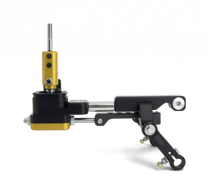 拯救MT-82手动变速箱灵魂-野马MGW拨档器+透气壶安装