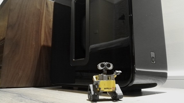 4个音箱同时播放,4个音箱组合