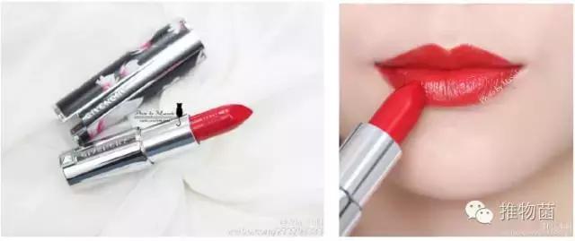 纪梵希口红限量版,纪梵希限量n37口红试色