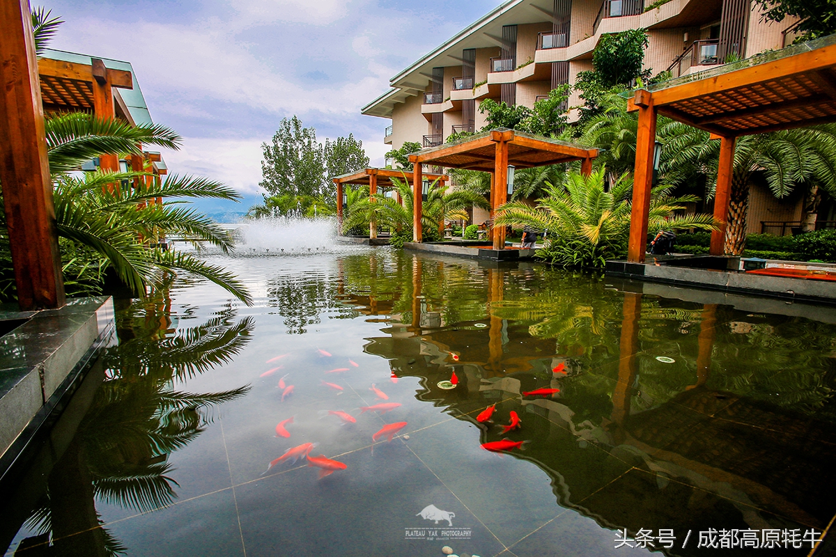 西昌众欣豪生温泉酒店,西昌市最美酒店