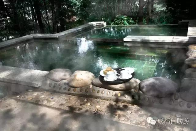 四川哪些天然温泉最好玩,四川小众温泉