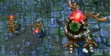 lol最近全皮肤免费用,金克丝冰雪节皮肤特效