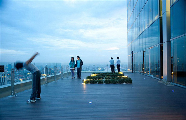 世界最有创意办公室,世界上最棒的办公室