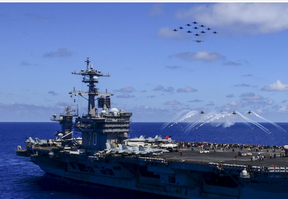 美国海军航母司令员,美军舰长被炒鱿鱼