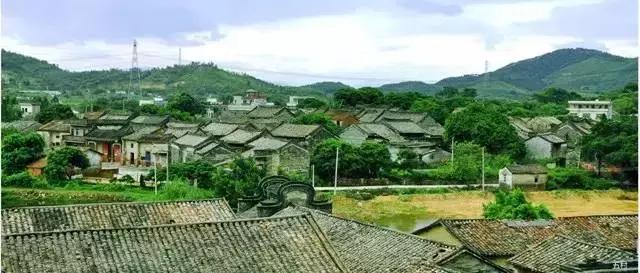 我们要去的古村,远离喧嚣行走在古村