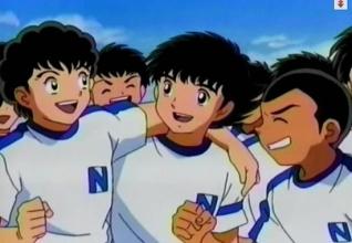 高桥阳一足球小将漫画,高桥阳一足球小将2024年完结