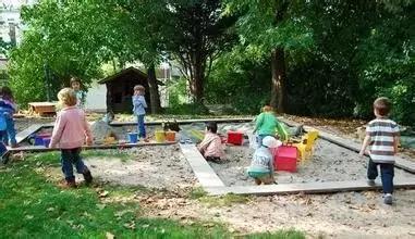 德国幼儿园一岁半免费吗,德国幼儿园都教孩子学什么