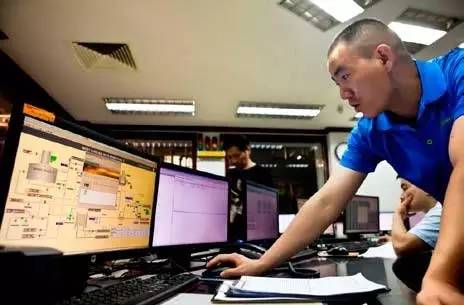 现代化酿造系统让啤酒口味众口不再难调!