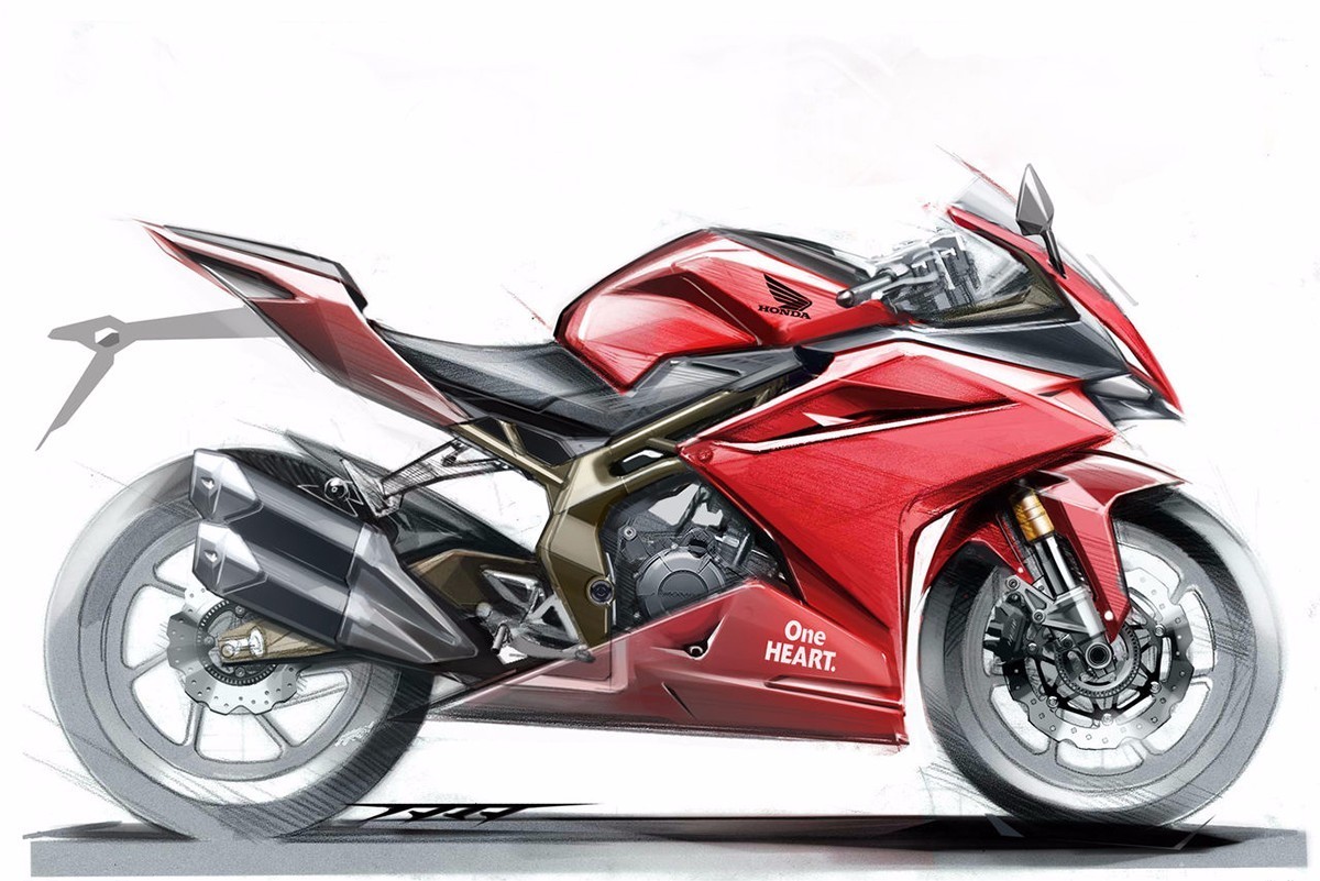 本田cbr250rr2023最新消息,本田cbr250rr有什么优点