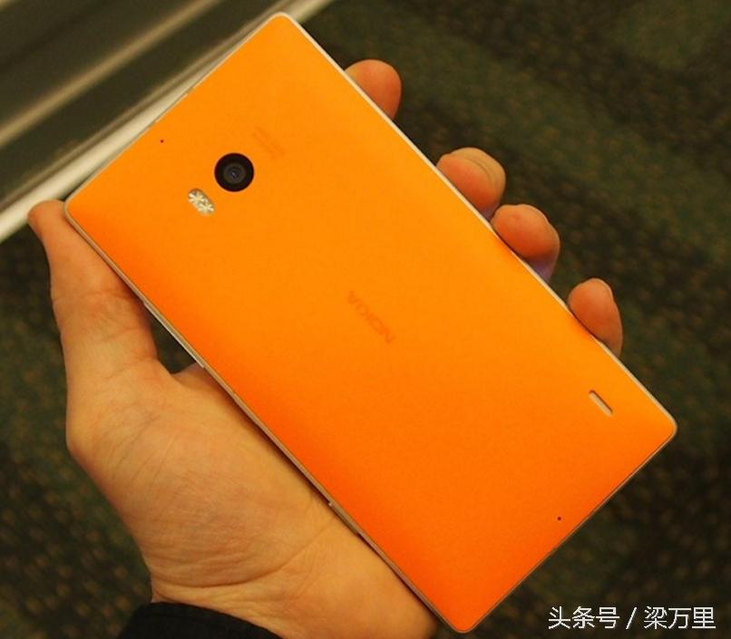 诺基亚lumia930测评,诺基亚lumia1020和930拍照对比