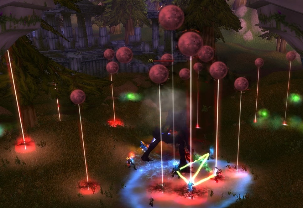 翡翠梦魇撕开帷幕到哪交任务,魔兽世界9.0翡翠梦魇怎么进