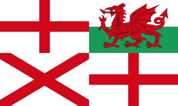 忆往昔,再猜猜未来的英国*旗国**会变成一个神马样子