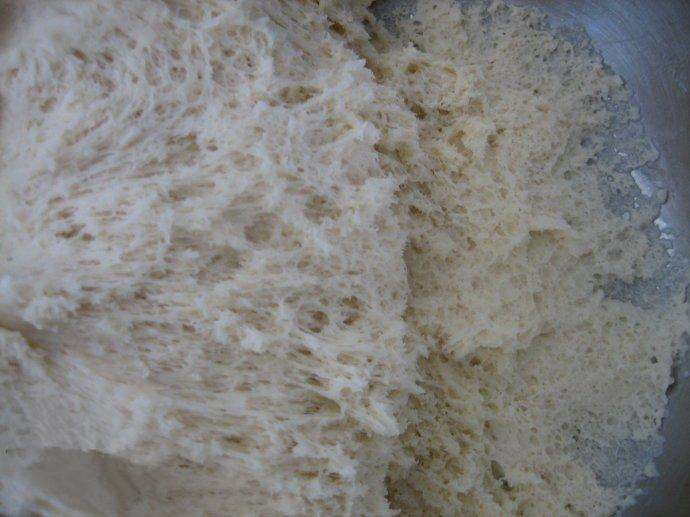 老面包子发面做法,老面包子发面方法