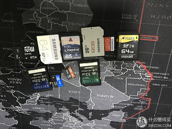 sd卡tf卡评测,SD卡TF卡的区别