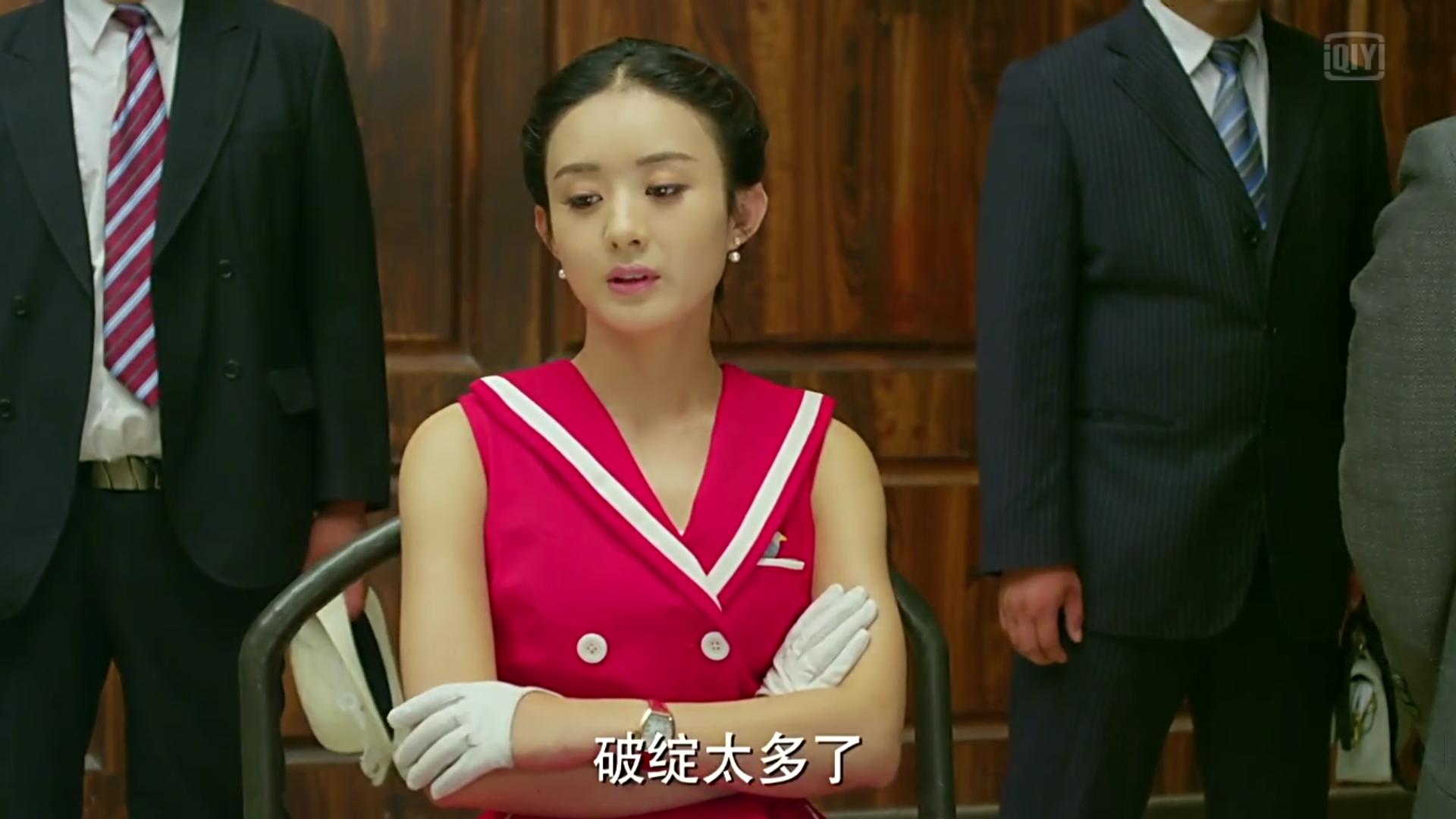 赵丽颖谍战电视连续剧全集,赵丽颖任嘉伦上演谍战特工