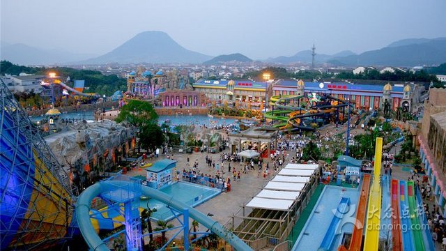 秀出浙江新高度,东阳凤凰谷天澜度假酒店儿童房