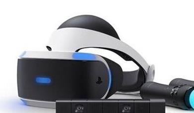 索尼playstationvr需要连接ps4吗,索尼playstation可以看vr吗