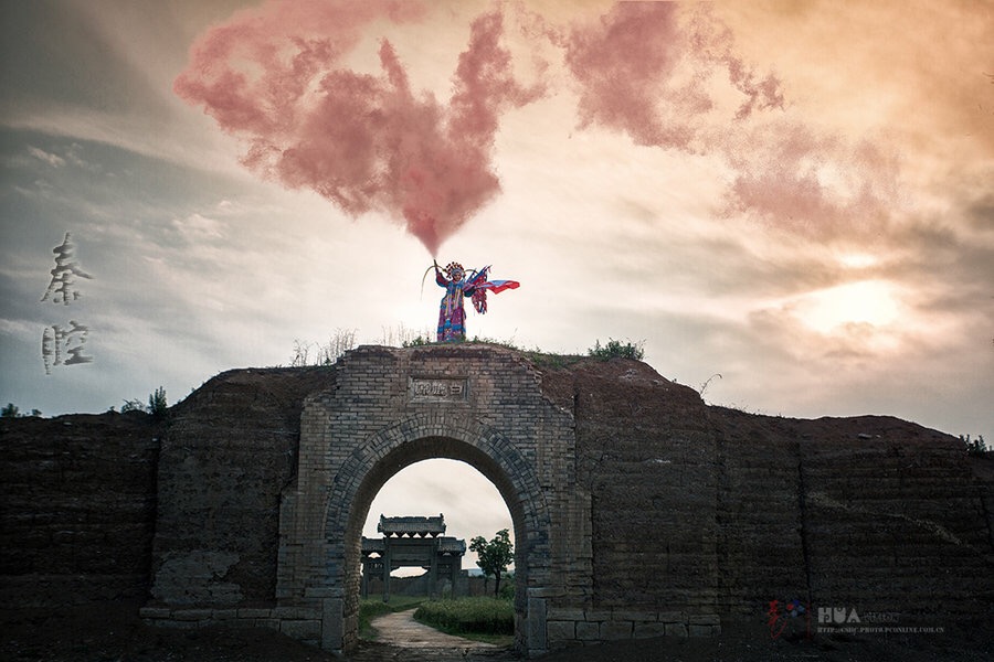 陕西影视基地,陕西影视拍摄基地