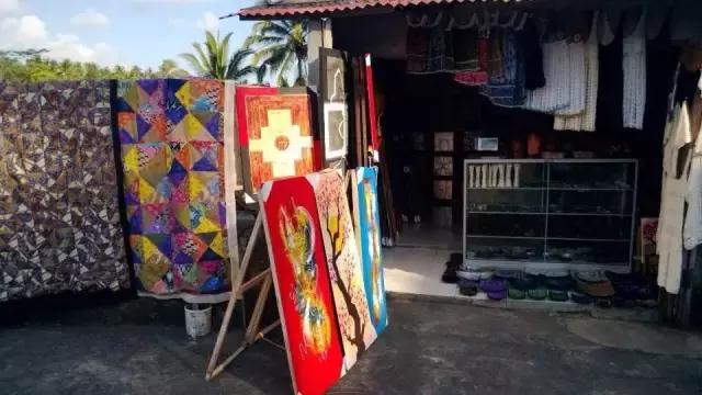 巴厘岛购物攻略！霍心大婚，还不是因为这里太适合买买买了