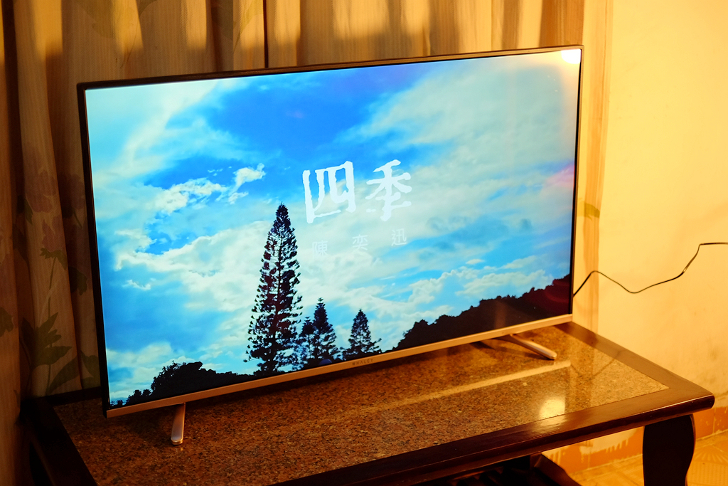 微鲸40寸电视参数,微鲸电视小钢炮