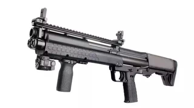 战术美学|《疾速追杀》的“枪械世界”