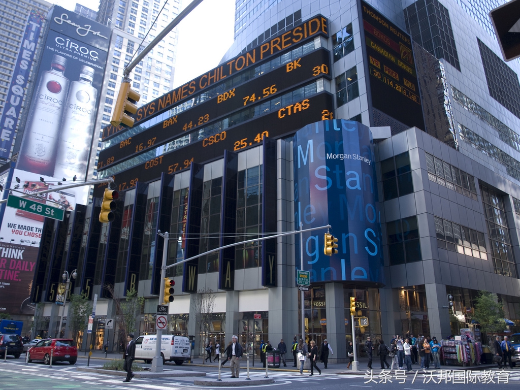 去美国留学要争取去这些公司实习，将受益匪浅