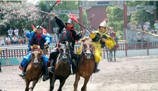 横店影视城全球最大影视基地,亚洲最大的影视基地横店影视城