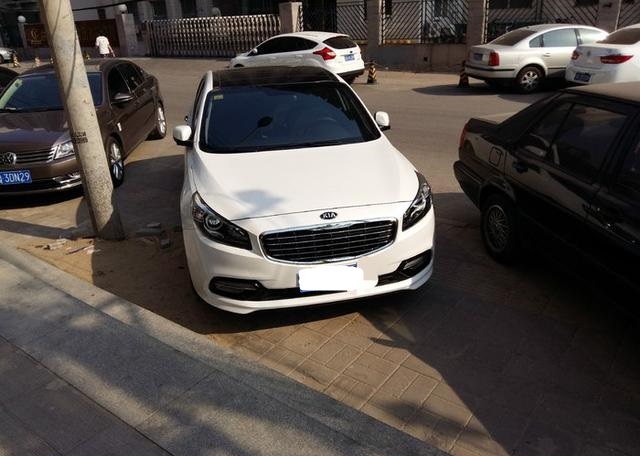 2018年起亚k41.8l排气管,k4起亚1.8l是属于哪个配置