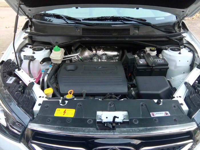 瑞虎3万元练手车,2015年瑞虎3手动