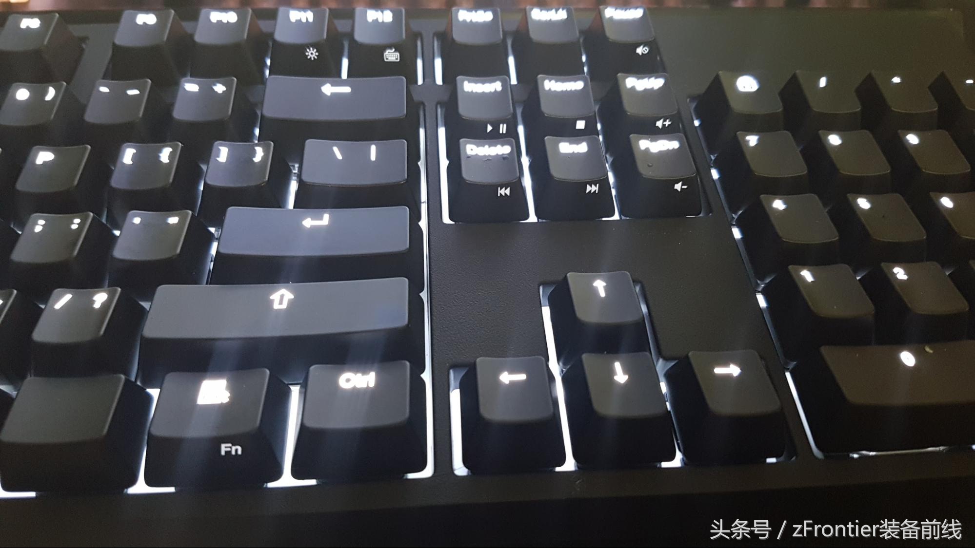 104键机械键盘推荐带滚轴,侧刻104键机械键盘推荐