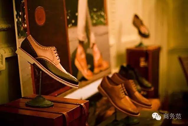 千元左右的男鞋品牌,7千块男鞋