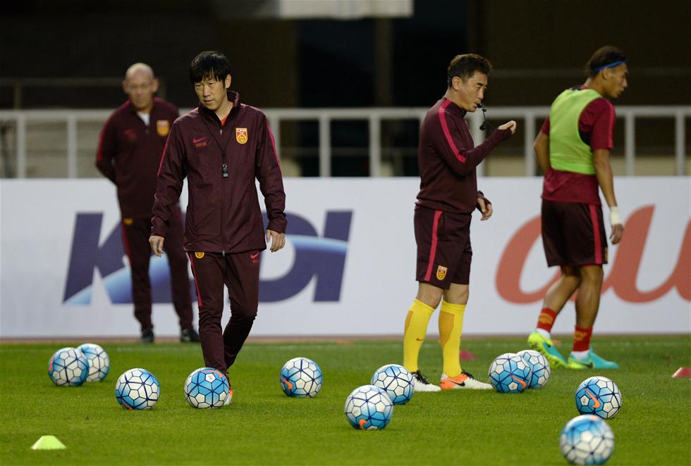 国足主力11人,中国队首发阵容名单足球