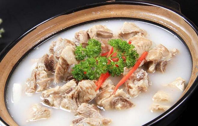 正宗四川排骨火锅,四川火锅秘制排骨图片