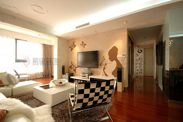 上海市轻奢主义风格别墅装修设计,上海简约风格装修怎么设计