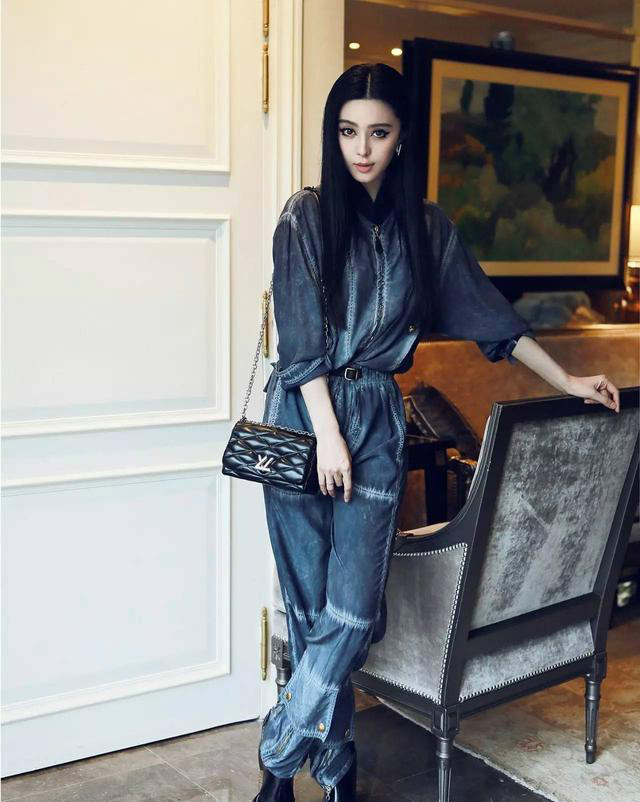 范爷销钦点的大牌包包，原来影后范冰冰私下竟爱这些包